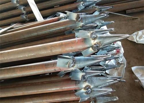 陆丰管棚钢花管